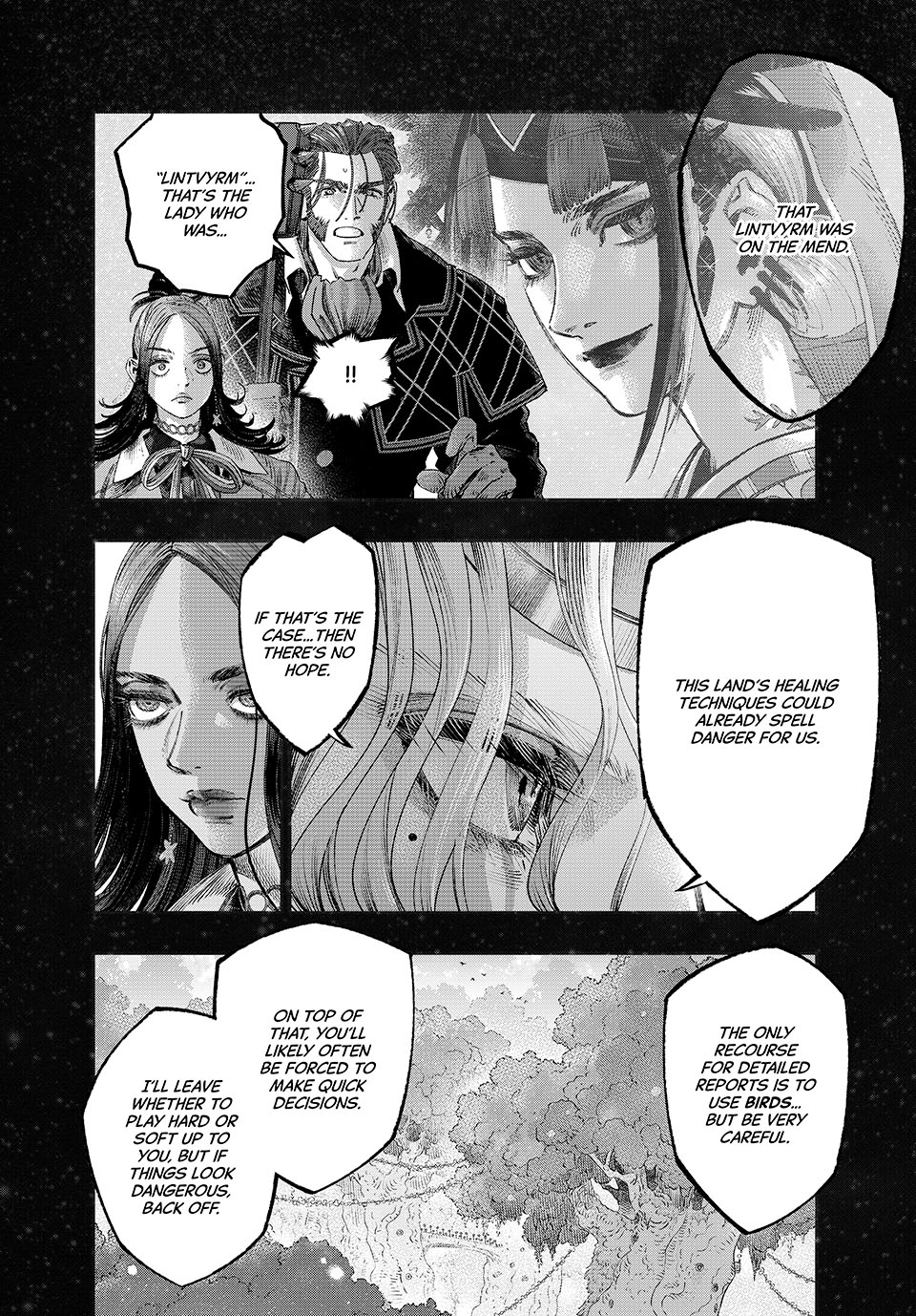 I Used High-Level Medicine to Counter Magic Chapter 40 page 4 - Chapter 40: Weight Measurement