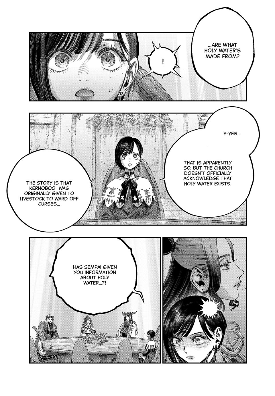 I Used High-Level Medicine to Counter Magic Chapter 40 page 40 - Chapter 40: Weight Measurement