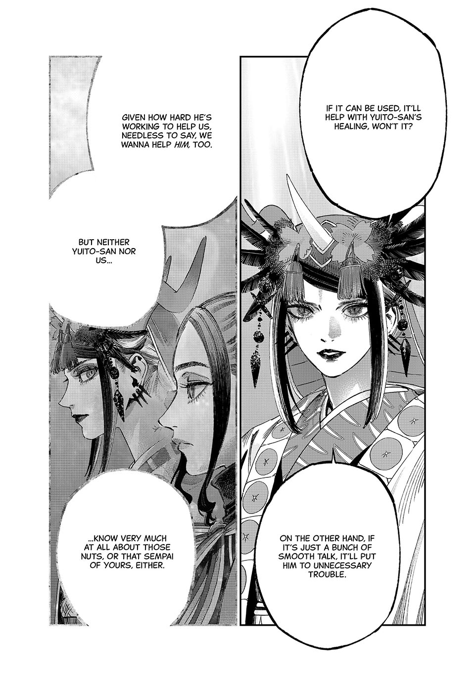 I Used High-Level Medicine to Counter Magic Chapter 40 page 42 - Chapter 40: Weight Measurement