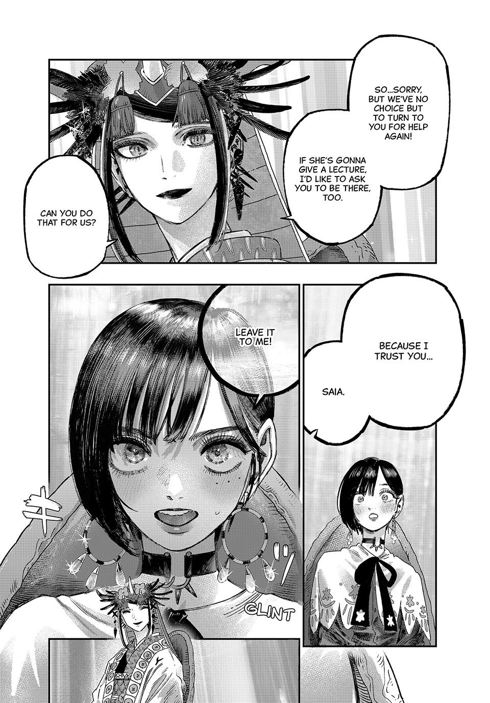 I Used High-Level Medicine to Counter Magic Chapter 40 page 43 - Chapter 40: Weight Measurement