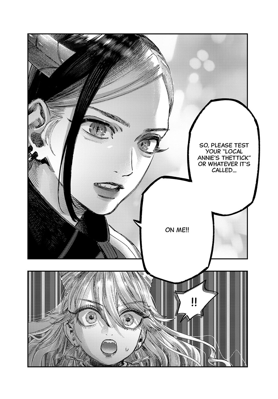 I Used High-Level Medicine to Counter Magic Chapter 40 page 45 - Chapter 40: Weight Measurement