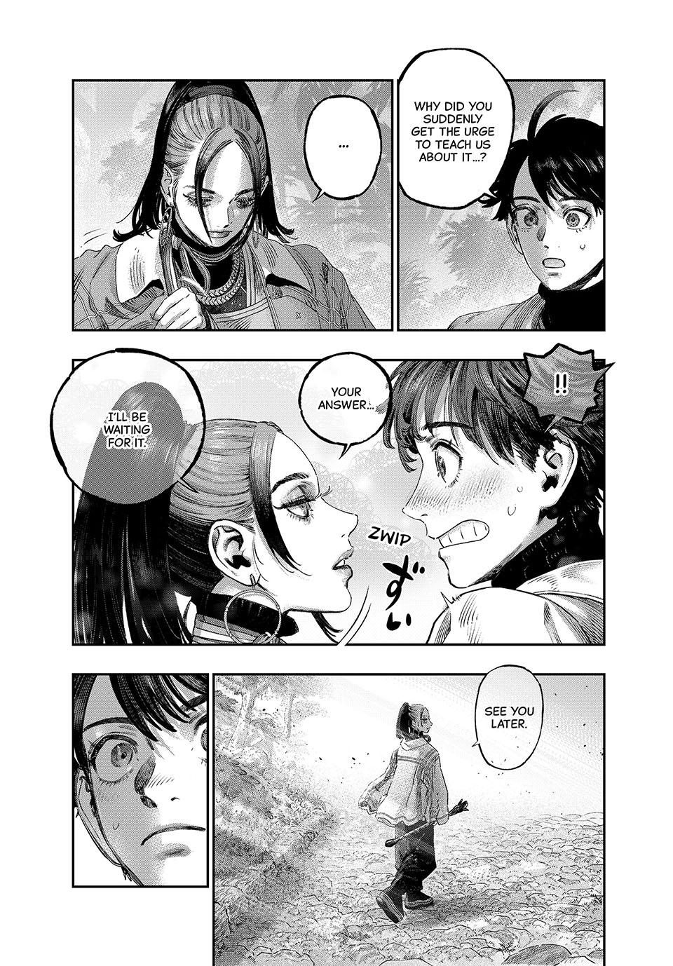 I Used High-Level Medicine to Counter Magic Chapter 40 page 7 - Chapter 40: Weight Measurement