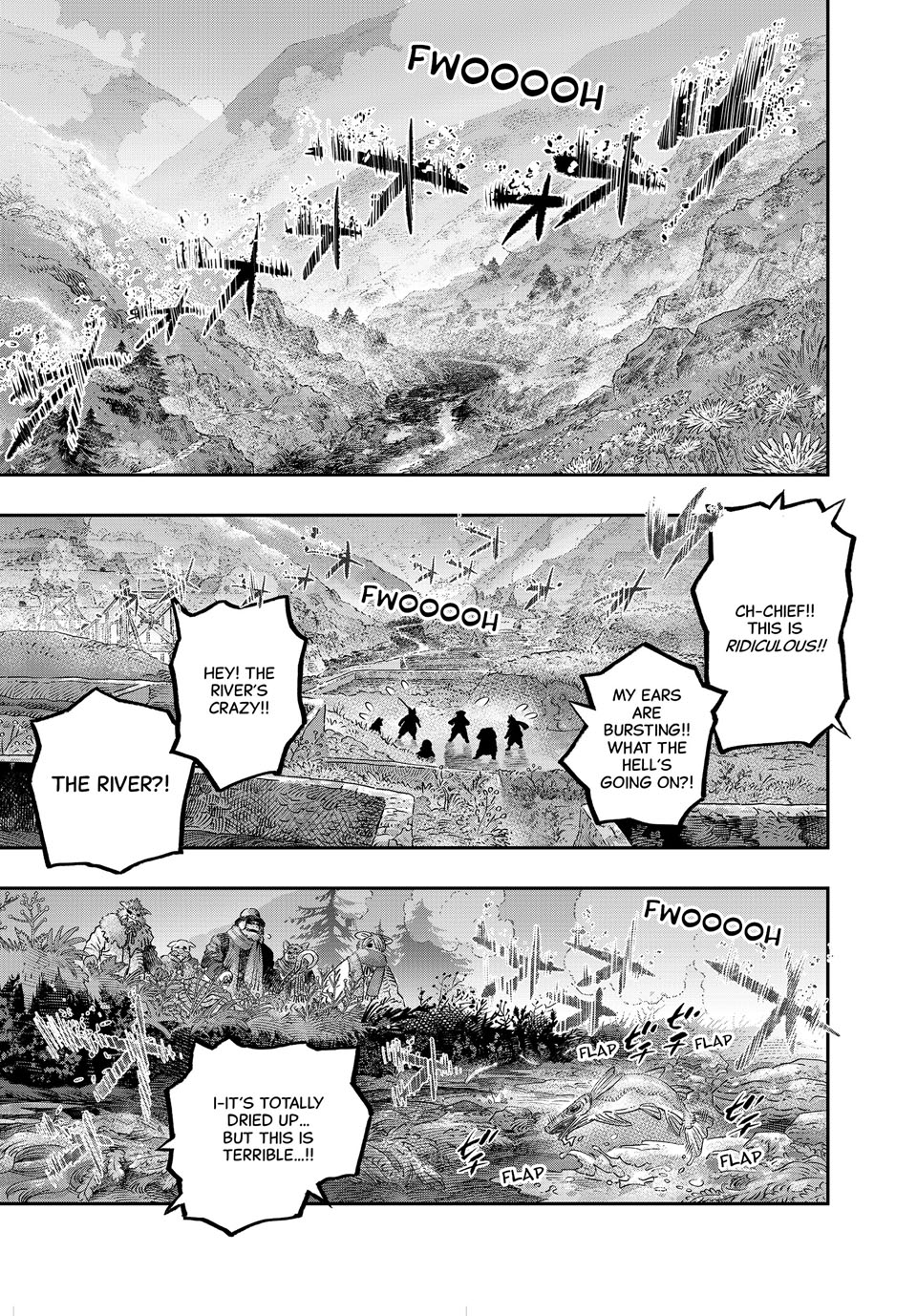 I Used High-Level Medicine to Counter Magic Chapter 41 page 1 - Chapter 41: Local Anesthesia