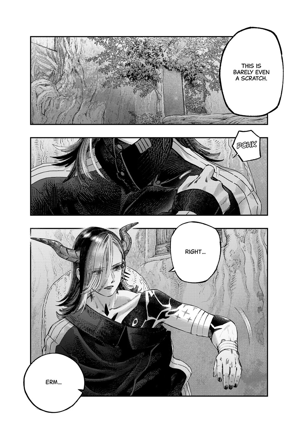 I Used High-Level Medicine to Counter Magic Chapter 41 page 10 - Chapter 41: Local Anesthesia