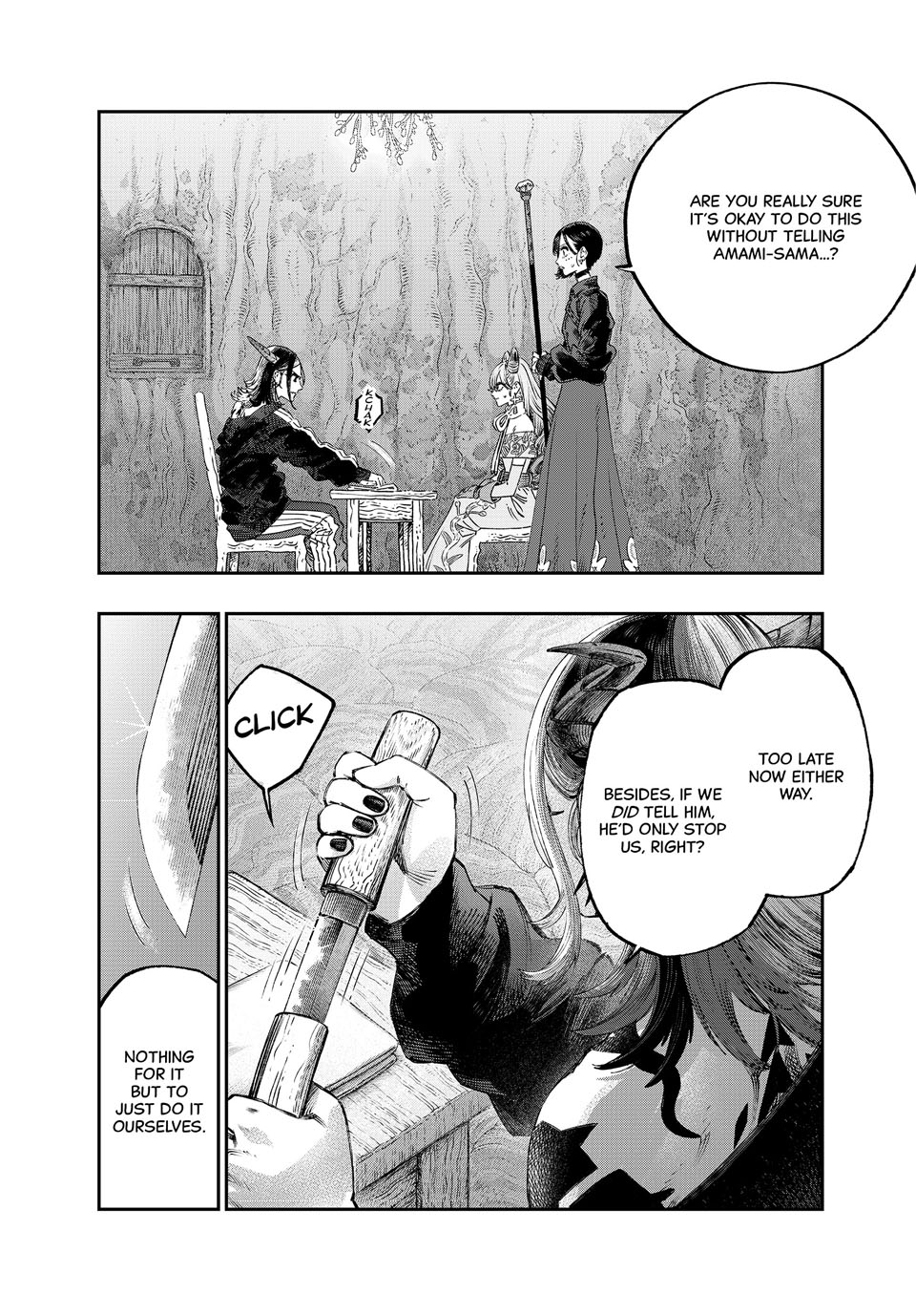 I Used High-Level Medicine to Counter Magic Chapter 41 page 11 - Chapter 41: Local Anesthesia