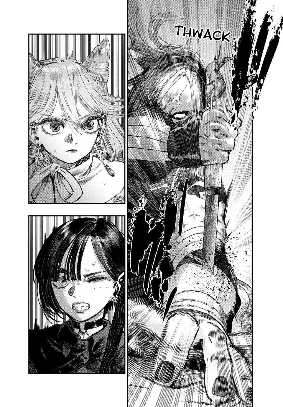 I Used High-Level Medicine to Counter Magic Chapter 41 page 12 - Chapter 41: Local Anesthesia