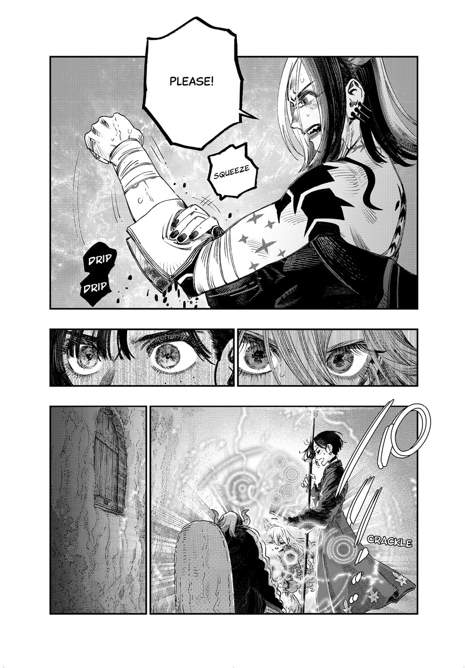 I Used High-Level Medicine to Counter Magic Chapter 41 page 13 - Chapter 41: Local Anesthesia