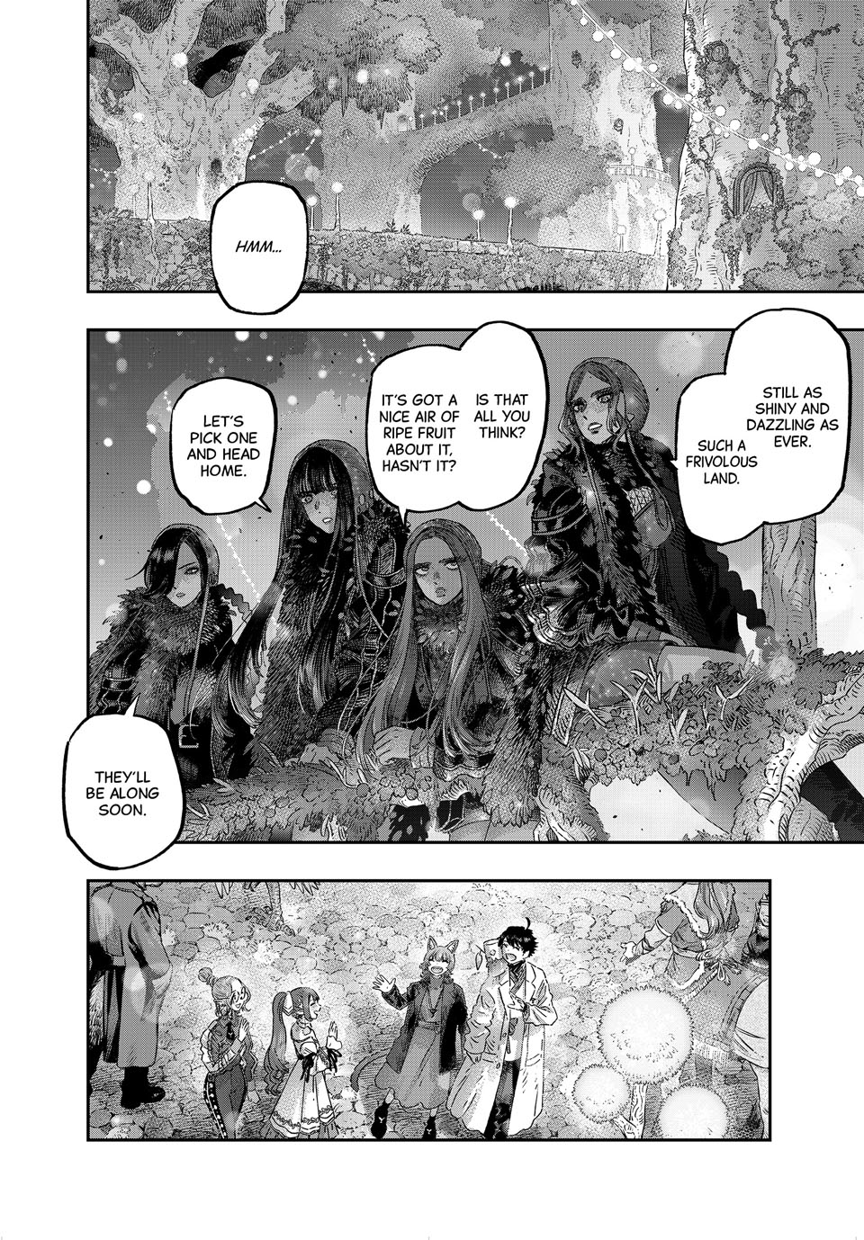 I Used High-Level Medicine to Counter Magic Chapter 41 page 14 - Chapter 41: Local Anesthesia