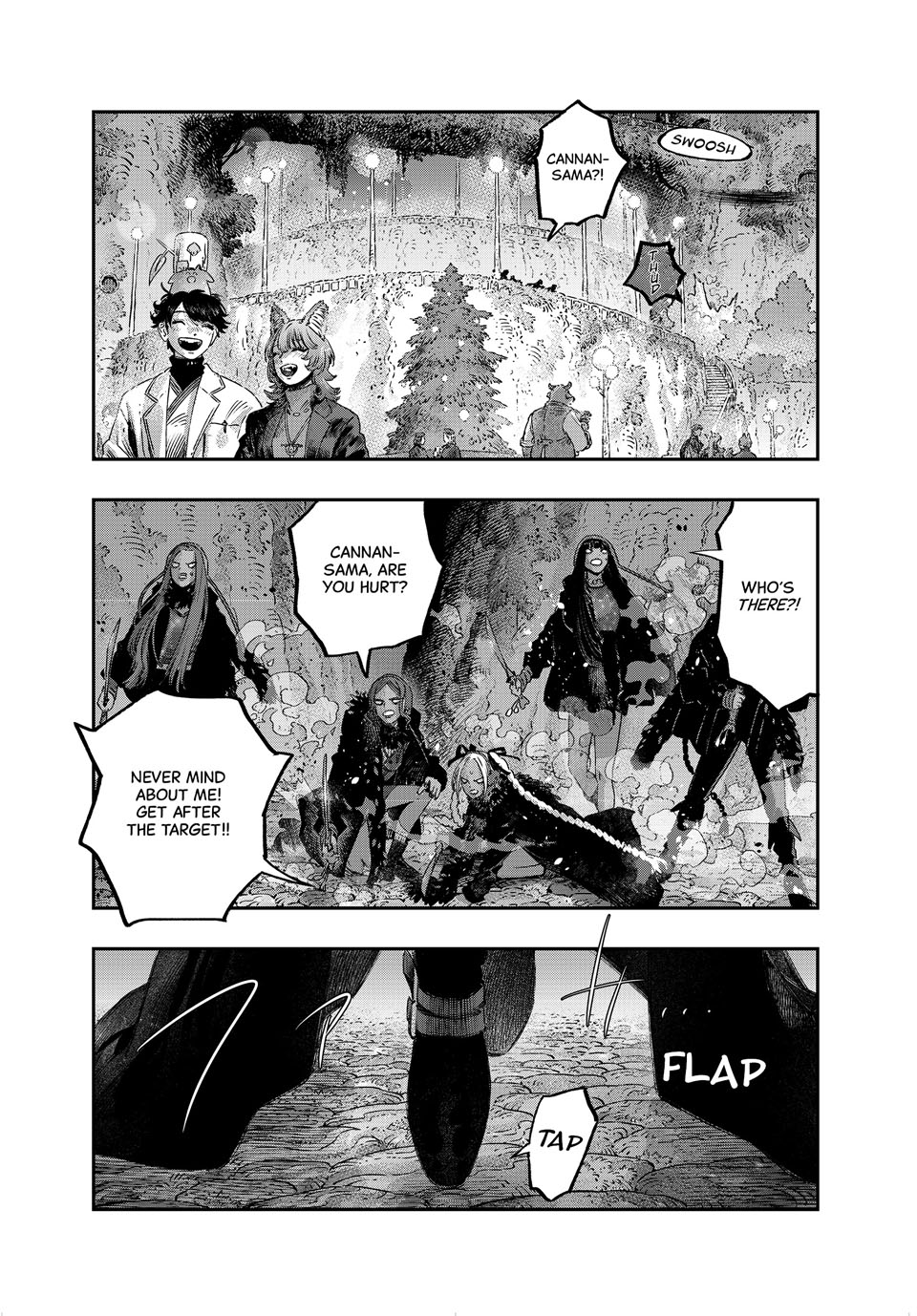 I Used High-Level Medicine to Counter Magic Chapter 41 page 18 - Chapter 41: Local Anesthesia