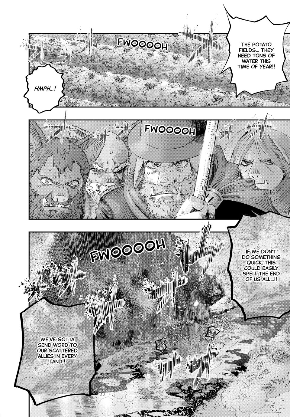 I Used High-Level Medicine to Counter Magic Chapter 41 page 2 - Chapter 41: Local Anesthesia