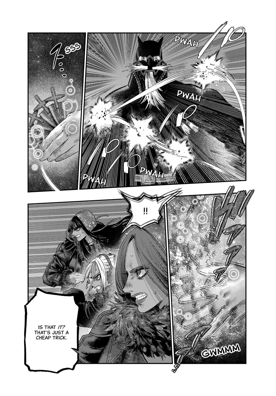 I Used High-Level Medicine to Counter Magic Chapter 41 page 20 - Chapter 41: Local Anesthesia