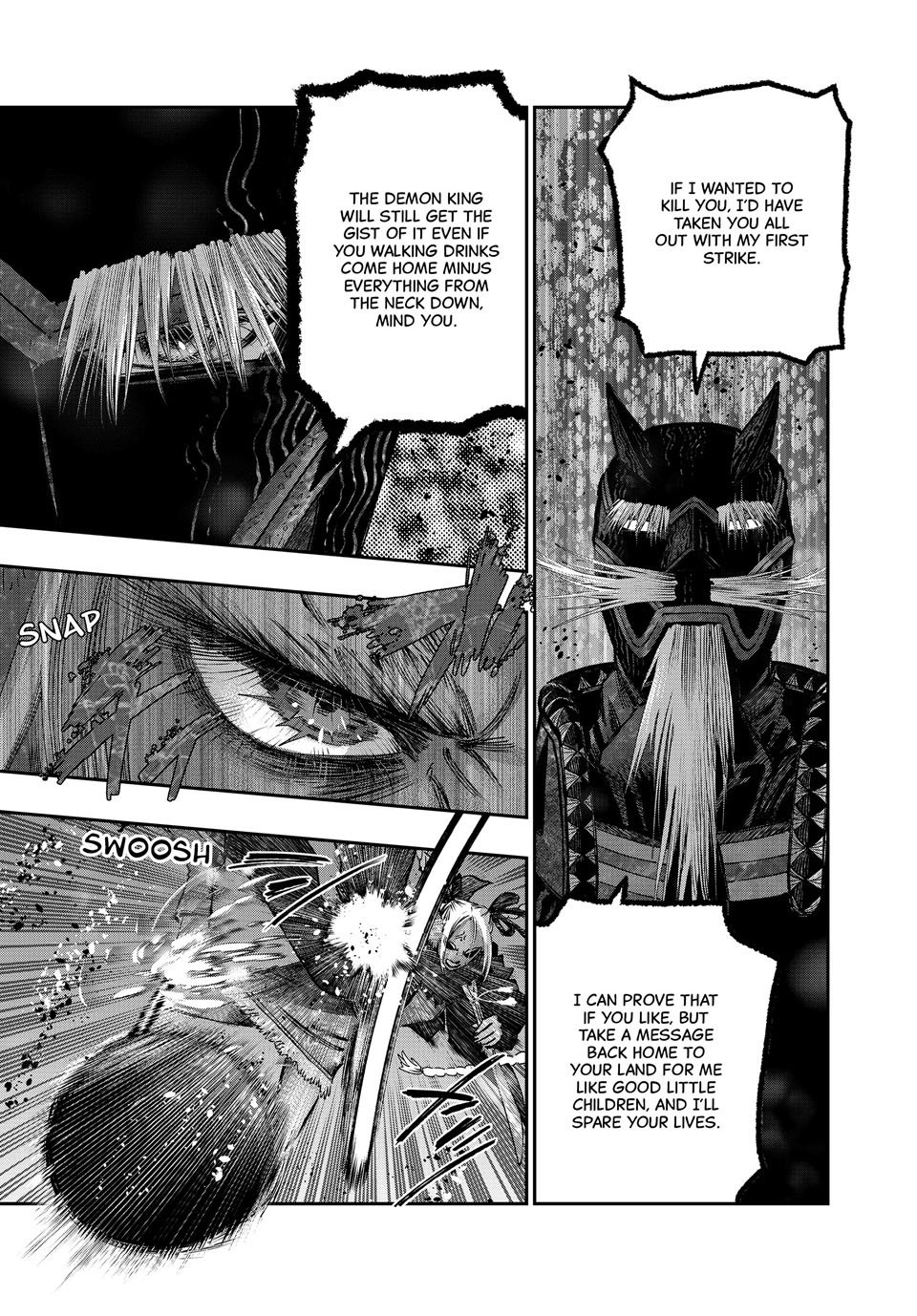 I Used High-Level Medicine to Counter Magic Chapter 41 page 21 - Chapter 41: Local Anesthesia