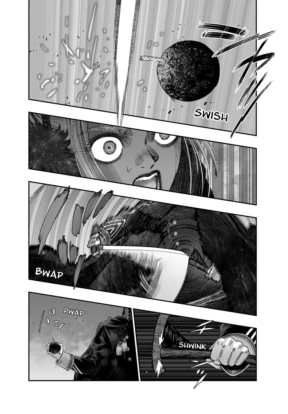 I Used High-Level Medicine to Counter Magic Chapter 41 page 22 - Chapter 41: Local Anesthesia