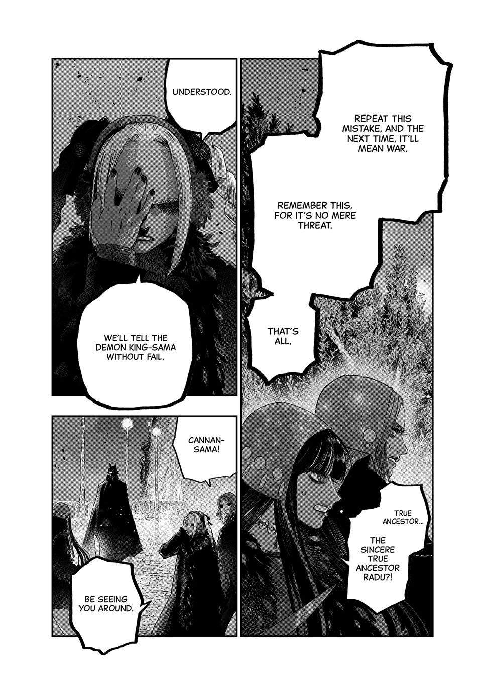 I Used High-Level Medicine to Counter Magic Chapter 41 page 25 - Chapter 41: Local Anesthesia