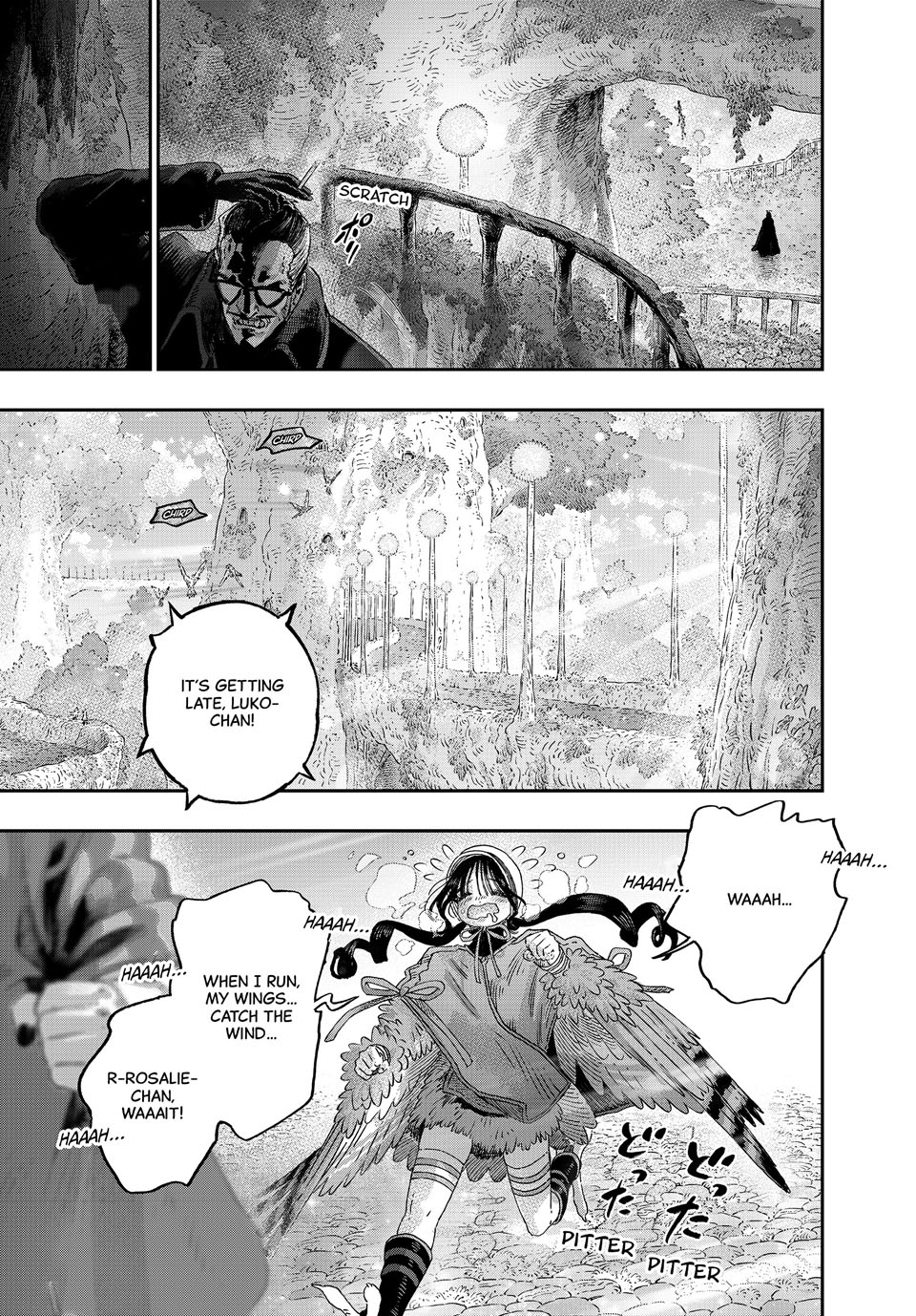I Used High-Level Medicine to Counter Magic Chapter 41 page 27 - Chapter 41: Local Anesthesia