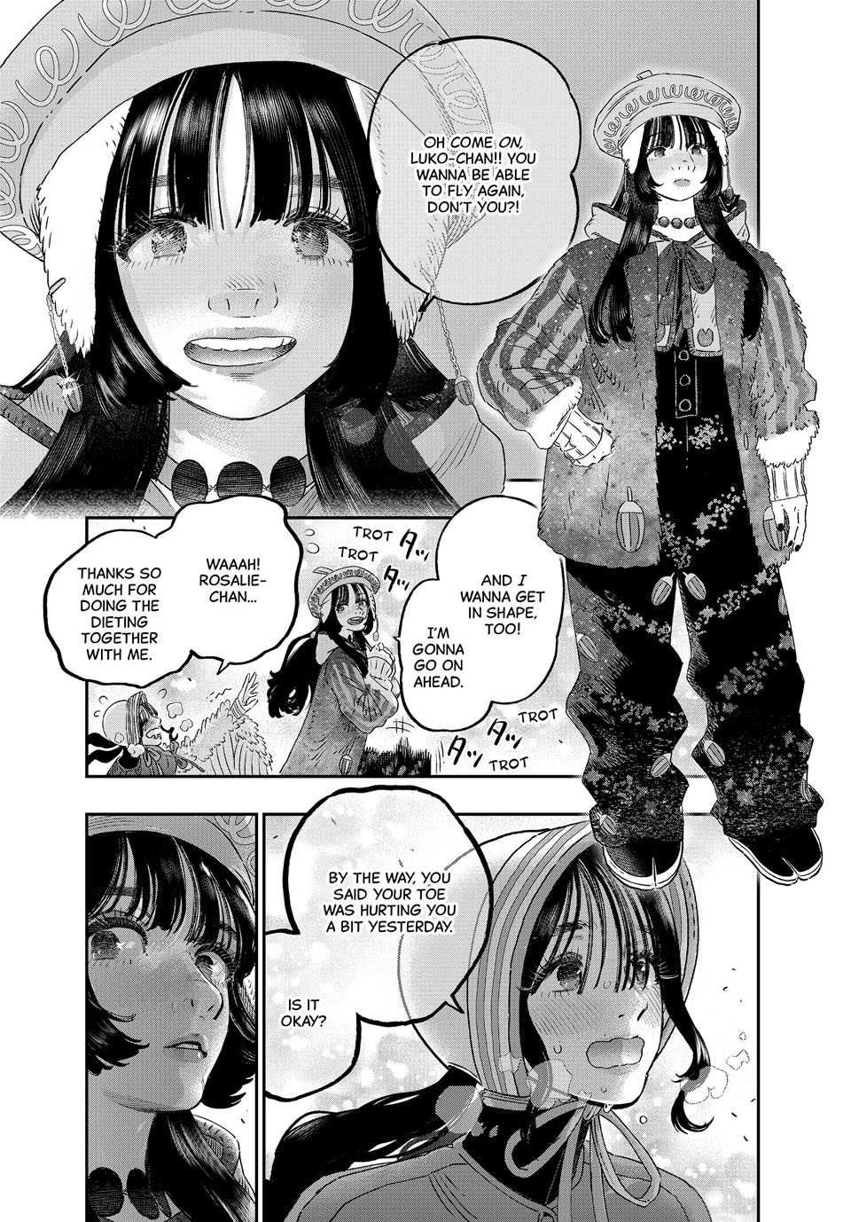 I Used High-Level Medicine to Counter Magic Chapter 41 page 28 - Chapter 41: Local Anesthesia