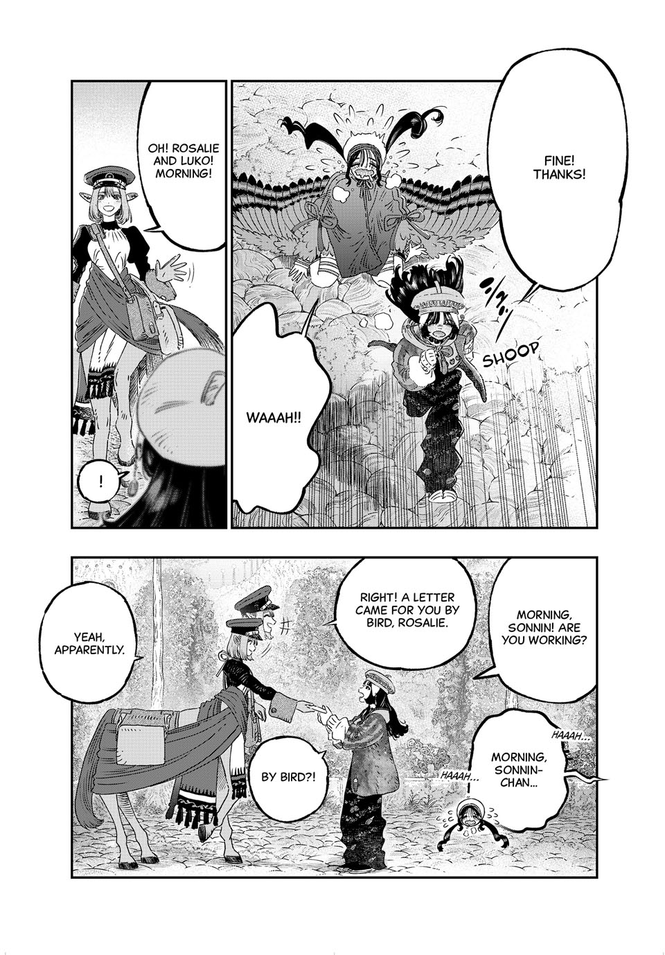I Used High-Level Medicine to Counter Magic Chapter 41 page 29 - Chapter 41: Local Anesthesia