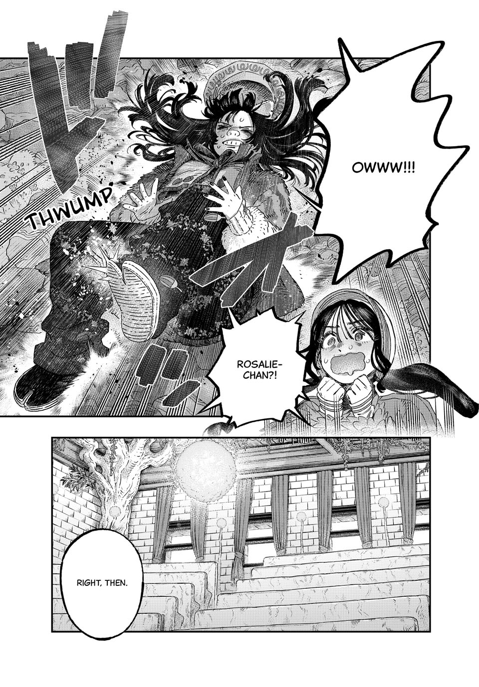 I Used High-Level Medicine to Counter Magic Chapter 41 page 31 - Chapter 41: Local Anesthesia