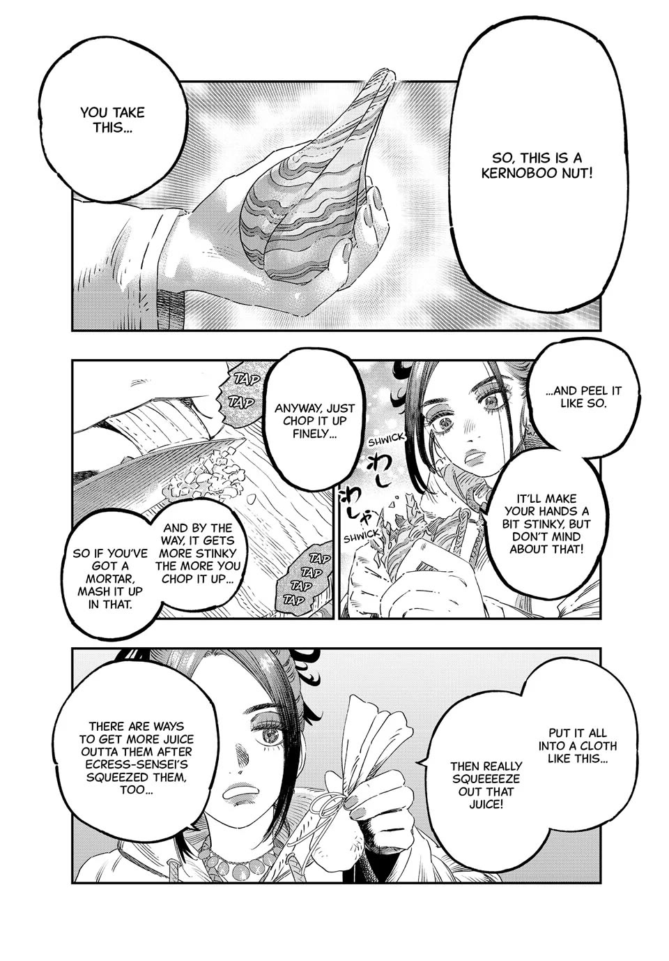 I Used High-Level Medicine to Counter Magic Chapter 41 page 33 - Chapter 41: Local Anesthesia