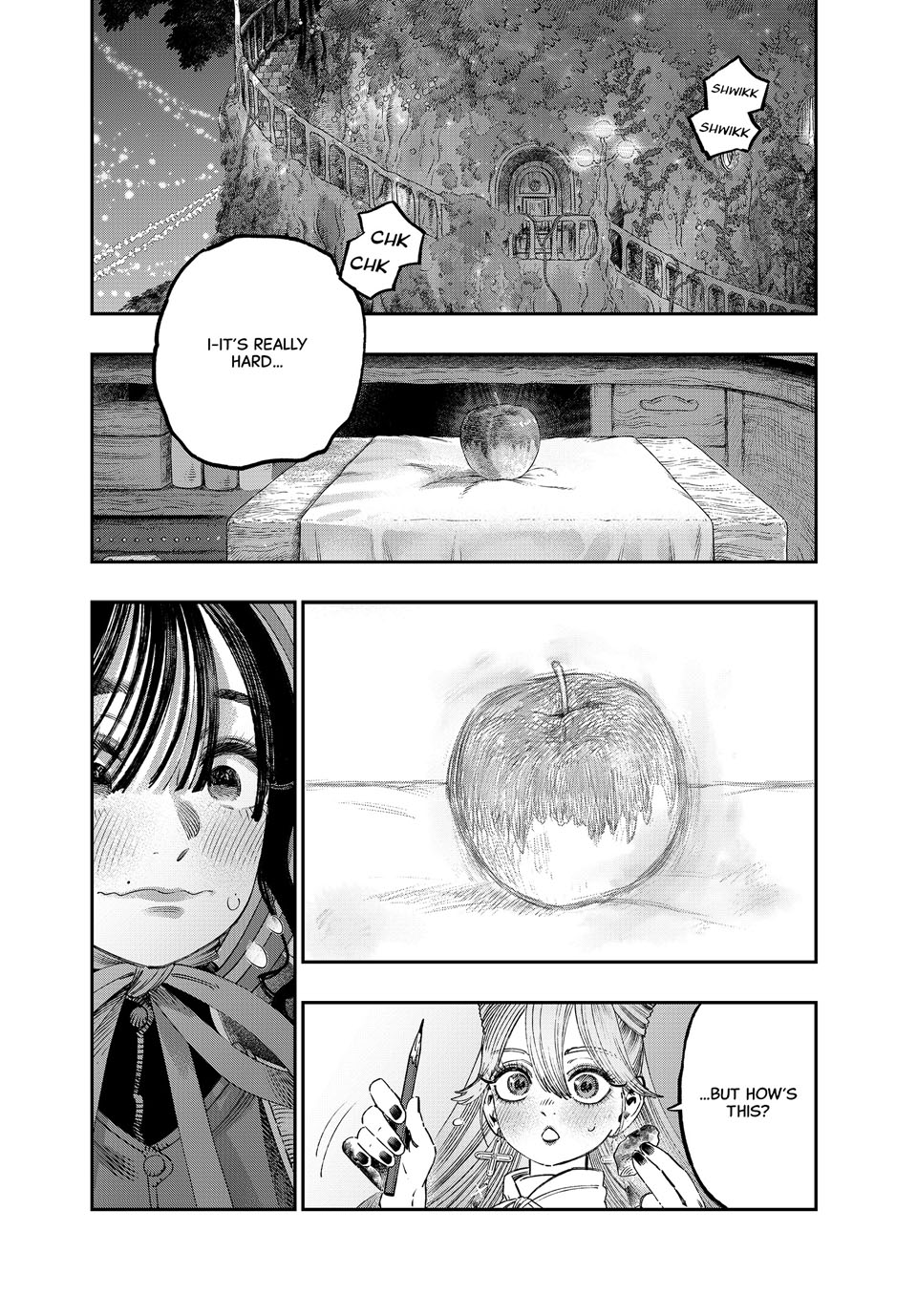 I Used High-Level Medicine to Counter Magic Chapter 41 page 4 - Chapter 41: Local Anesthesia