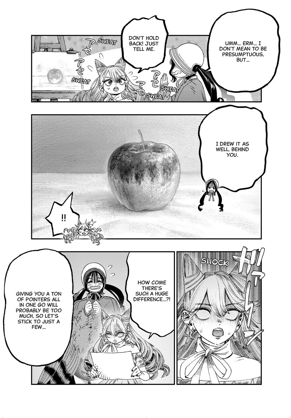 I Used High-Level Medicine to Counter Magic Chapter 41 page 5 - Chapter 41: Local Anesthesia
