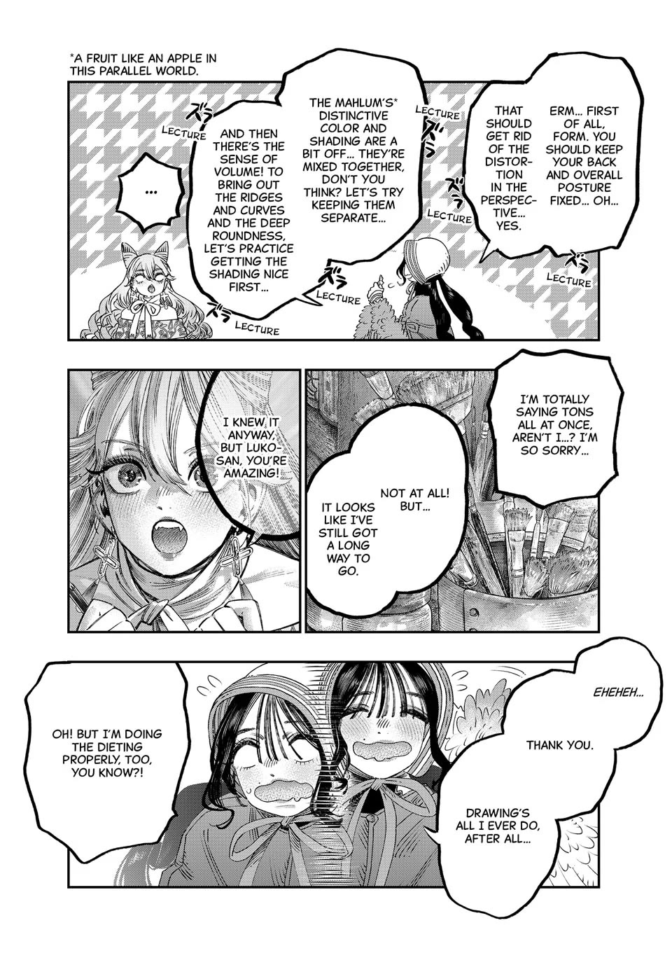 I Used High-Level Medicine to Counter Magic Chapter 41 page 6 - Chapter 41: Local Anesthesia