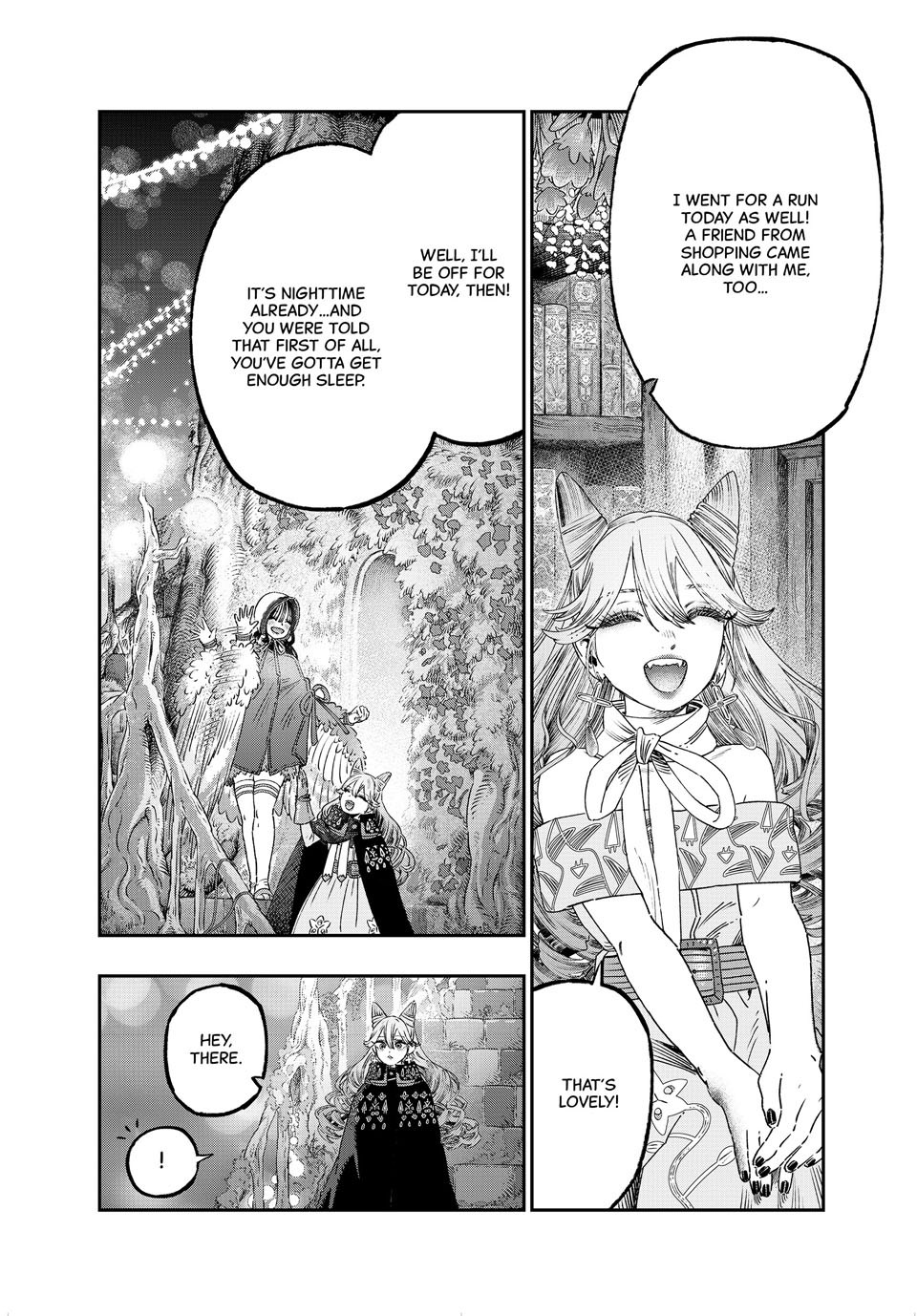 I Used High-Level Medicine to Counter Magic Chapter 41 page 7 - Chapter 41: Local Anesthesia