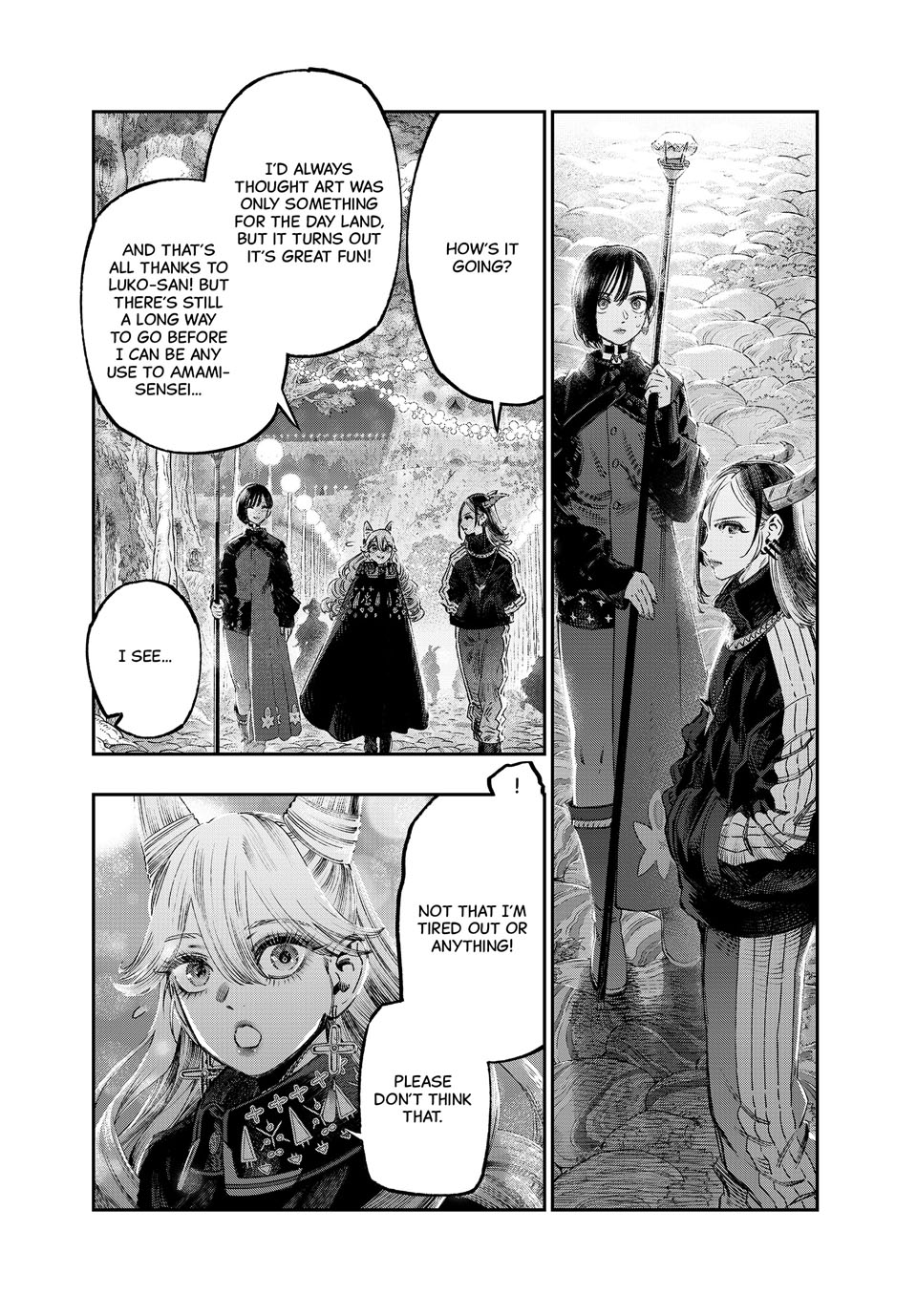 I Used High-Level Medicine to Counter Magic Chapter 41 page 8 - Chapter 41: Local Anesthesia