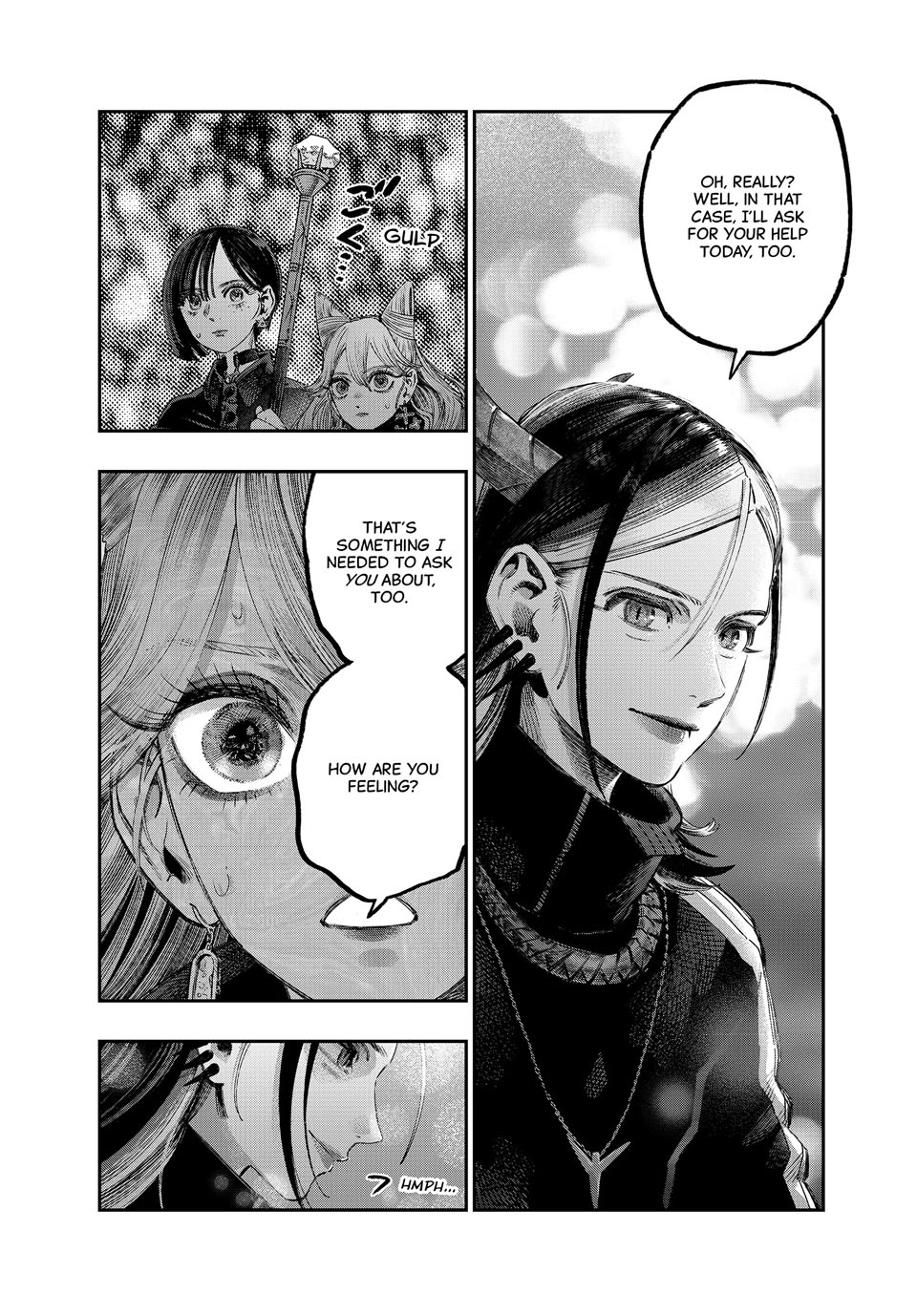 I Used High-Level Medicine to Counter Magic Chapter 41 page 9 - Chapter 41: Local Anesthesia
