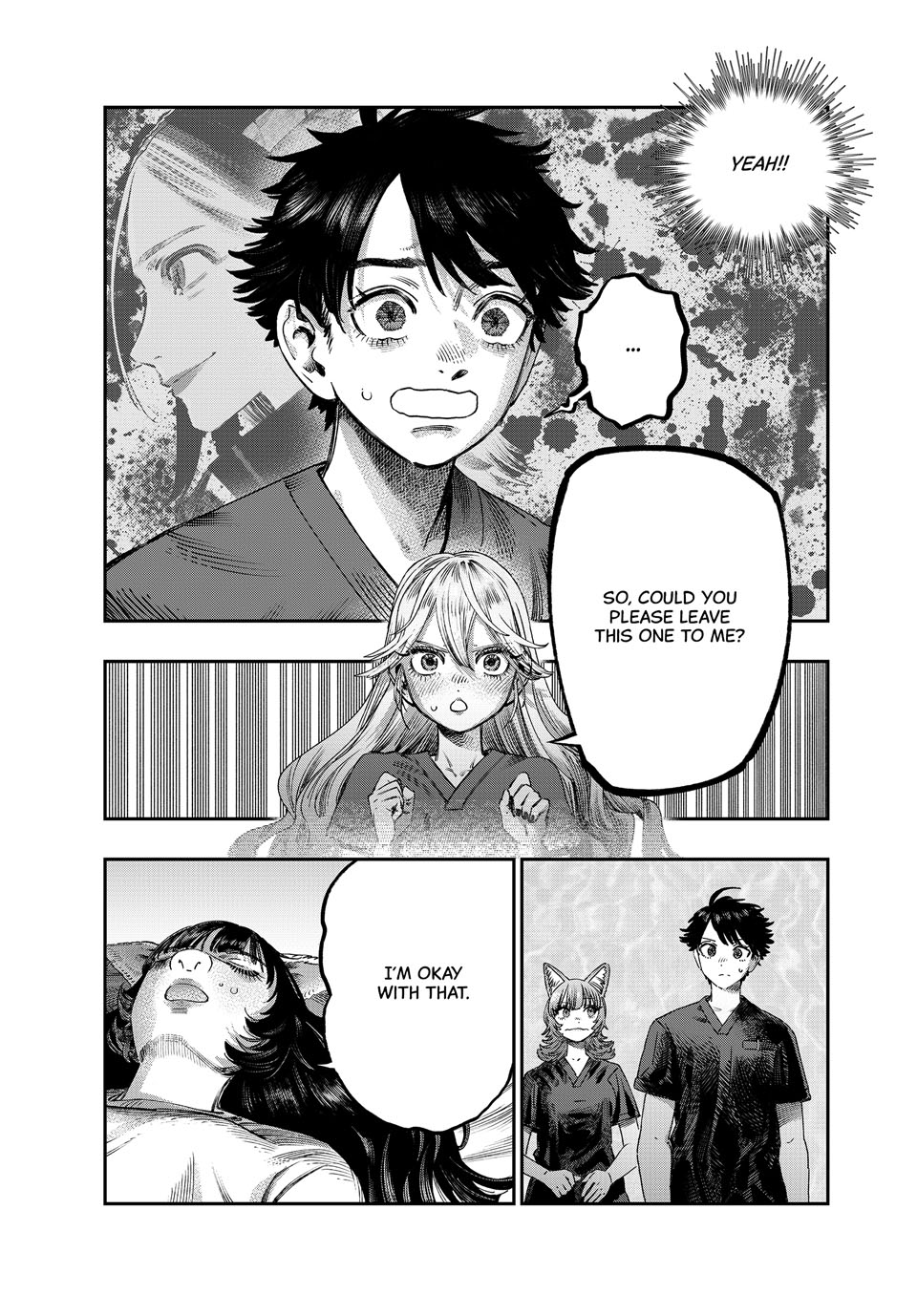 I Used High-Level Medicine to Counter Magic Chapter 42 page 22 - Chapter 42: Ingrown Toenail