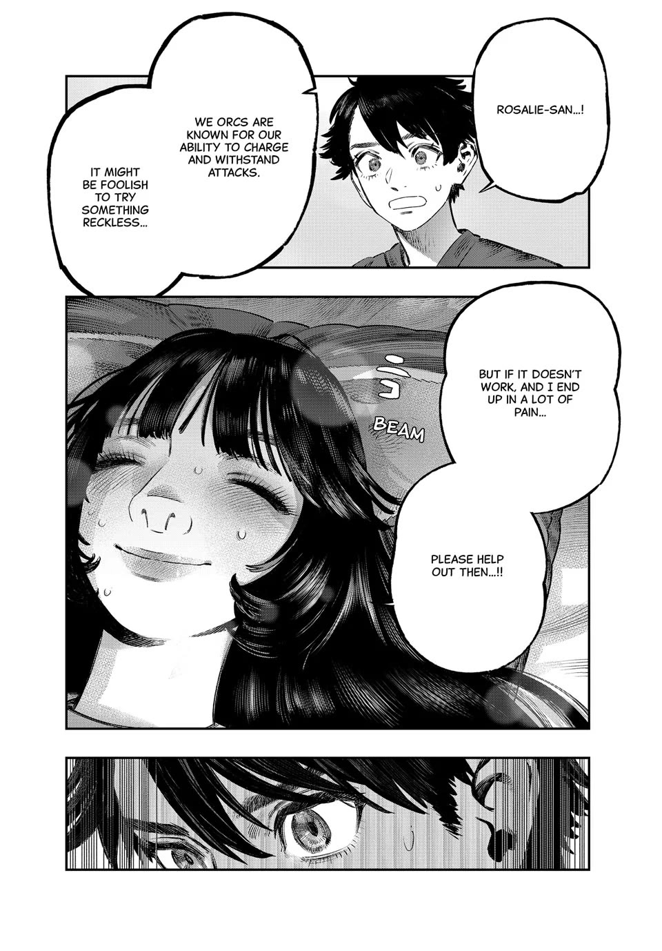 I Used High-Level Medicine to Counter Magic Chapter 42 page 23 - Chapter 42: Ingrown Toenail