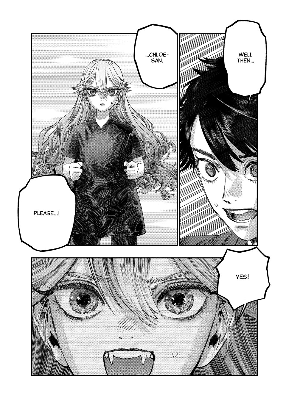 I Used High-Level Medicine to Counter Magic Chapter 42 page 24 - Chapter 42: Ingrown Toenail