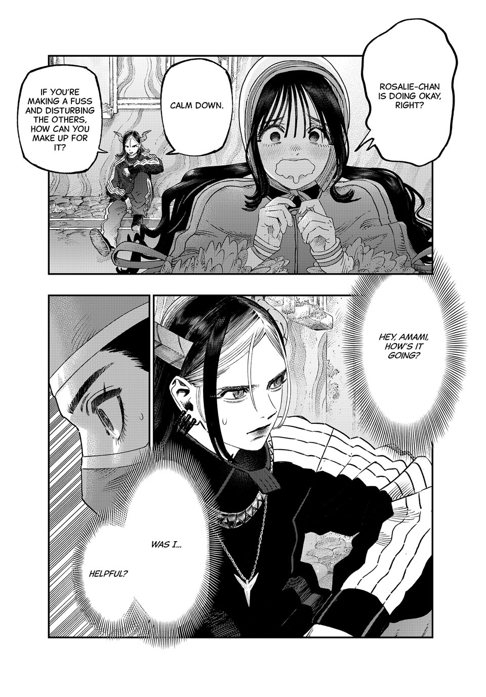 I Used High-Level Medicine to Counter Magic Chapter 42 page 41 - Chapter 42: Ingrown Toenail