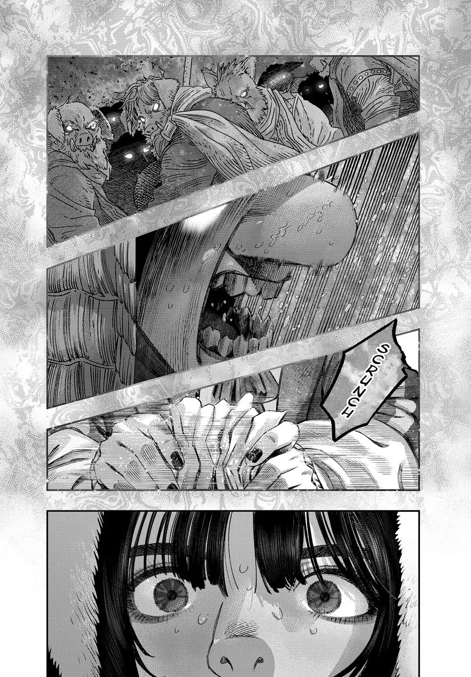 I Used High-Level Medicine to Counter Magic Chapter 42 page 6 - Chapter 42: Ingrown Toenail