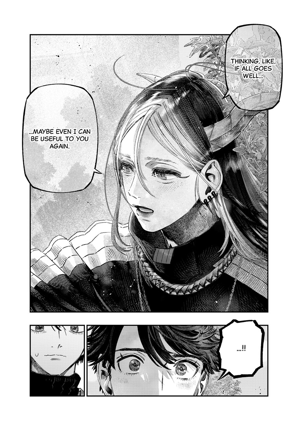 I Used High-Level Medicine to Counter Magic Chapter 43 page 18 - Chapter 43: Research Cooperation