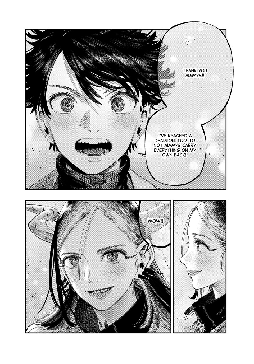 I Used High-Level Medicine to Counter Magic Chapter 43 page 20 - Chapter 43: Research Cooperation