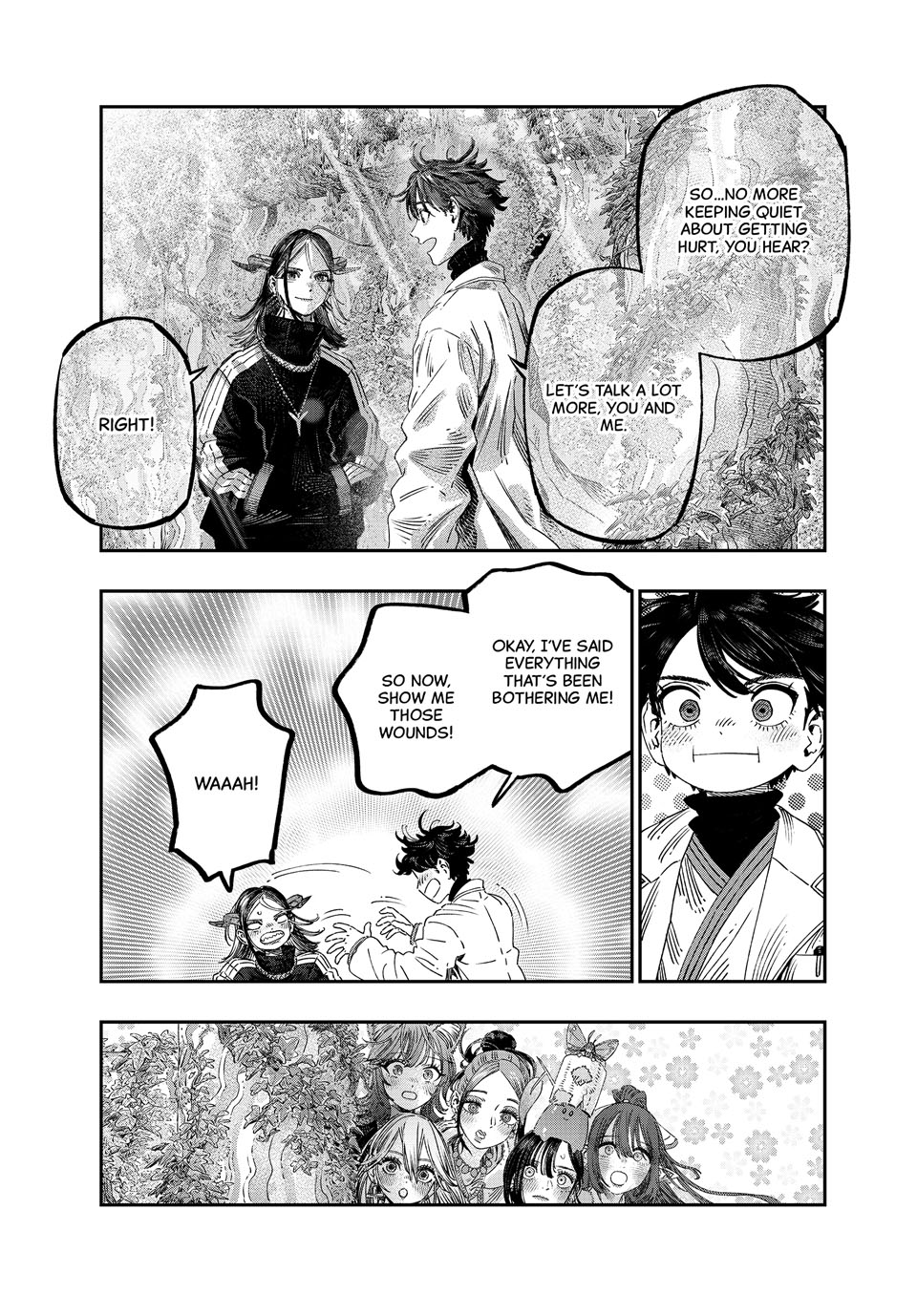 I Used High-Level Medicine to Counter Magic Chapter 43 page 21 - Chapter 43: Research Cooperation