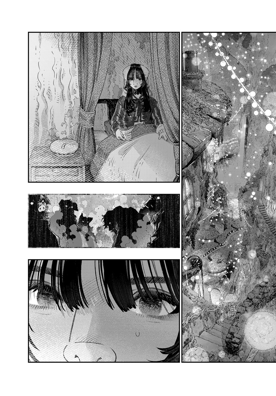 I Used High-Level Medicine to Counter Magic Chapter 43 page 22 - Chapter 43: Research Cooperation