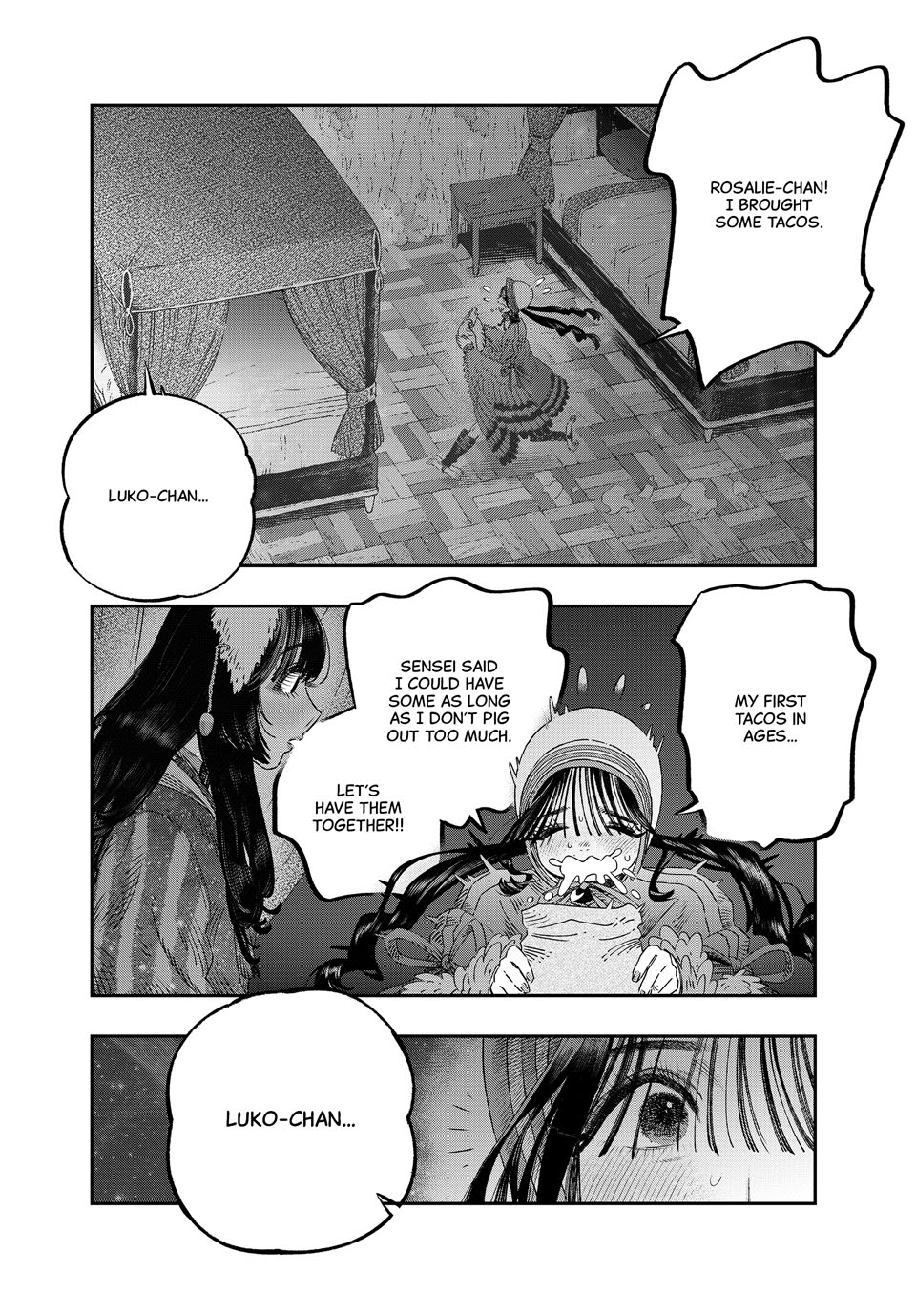 I Used High-Level Medicine to Counter Magic Chapter 43 page 23 - Chapter 43: Research Cooperation