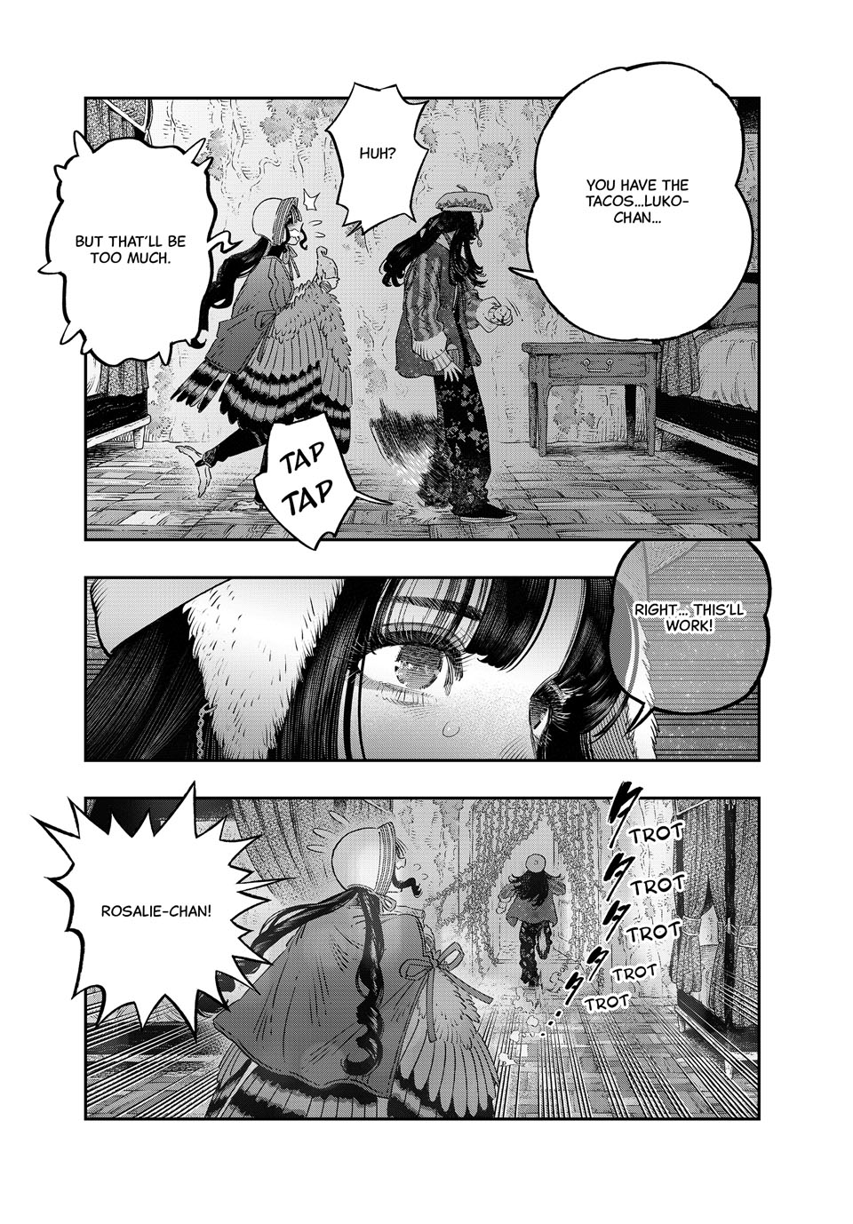 I Used High-Level Medicine to Counter Magic Chapter 43 page 25 - Chapter 43: Research Cooperation