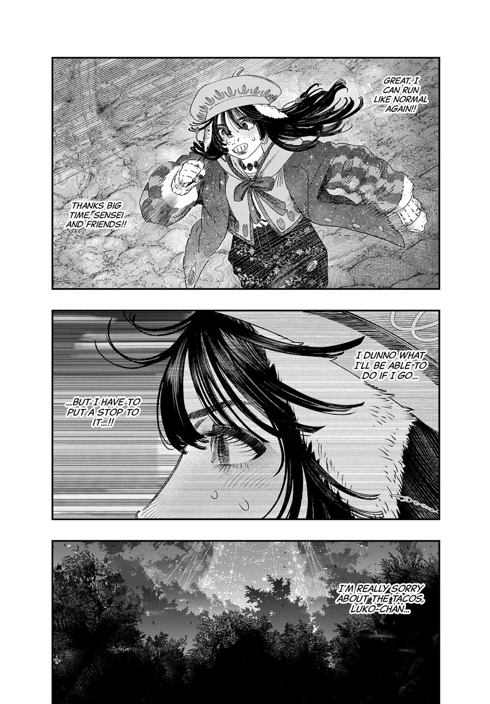 I Used High-Level Medicine to Counter Magic Chapter 43 page 26 - Chapter 43: Research Cooperation