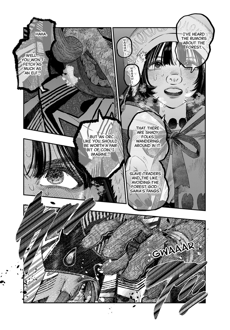 I Used High-Level Medicine to Counter Magic Chapter 43 page 32 - Chapter 43: Research Cooperation