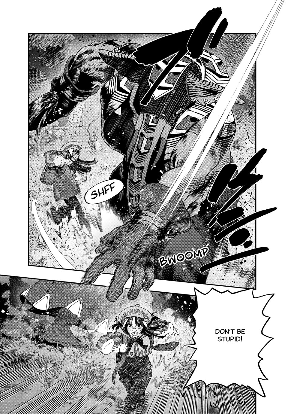 I Used High-Level Medicine to Counter Magic Chapter 43 page 33 - Chapter 43: Research Cooperation