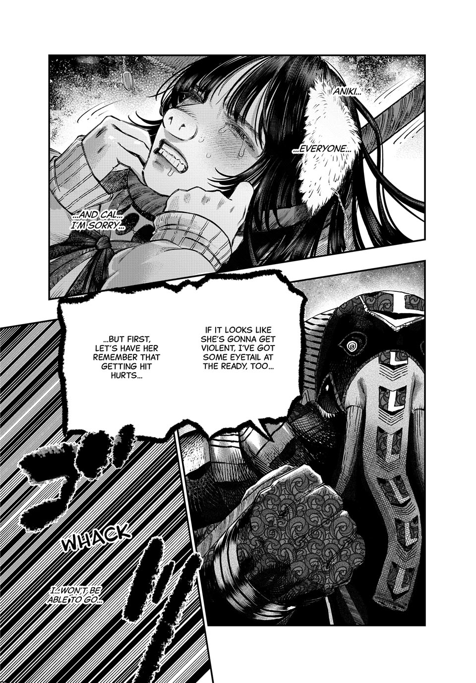 I Used High-Level Medicine to Counter Magic Chapter 43 page 39 - Chapter 43: Research Cooperation