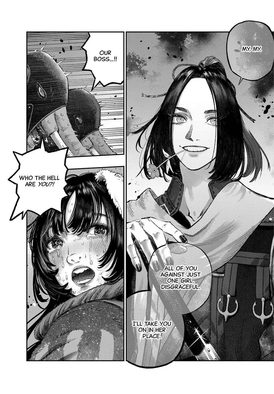 I Used High-Level Medicine to Counter Magic Chapter 43 page 41 - Chapter 43: Research Cooperation