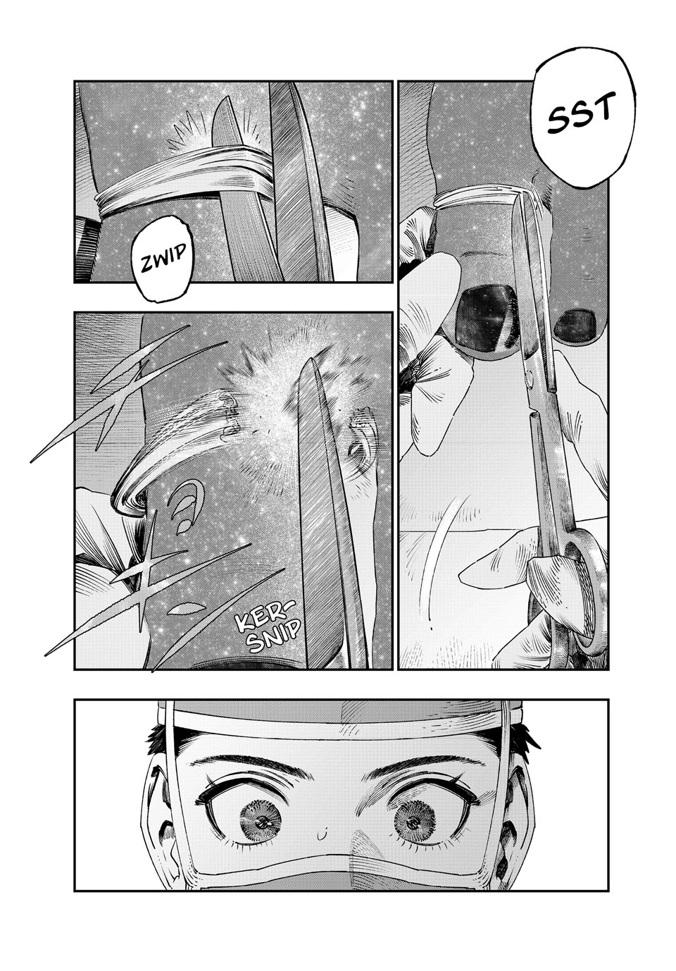 I Used High-Level Medicine to Counter Magic Chapter 43 page 7 - Chapter 43: Research Cooperation