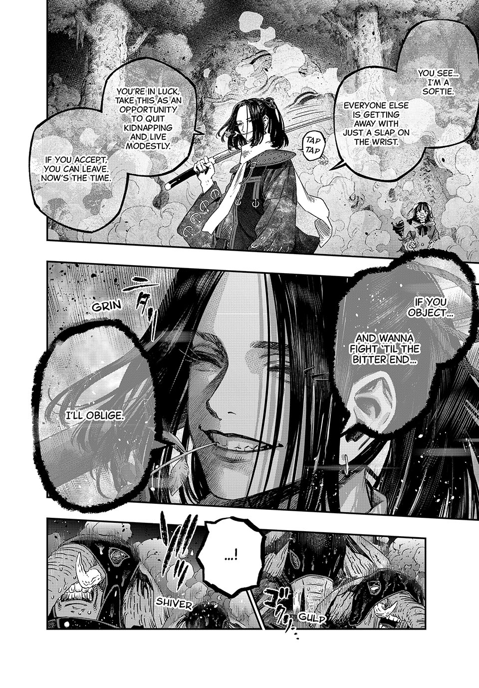 I Used High-Level Medicine to Counter Magic Chapter 44 page 10 - Chapter 44