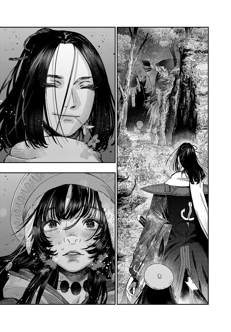 I Used High-Level Medicine to Counter Magic Chapter 44 page 11 - Chapter 44