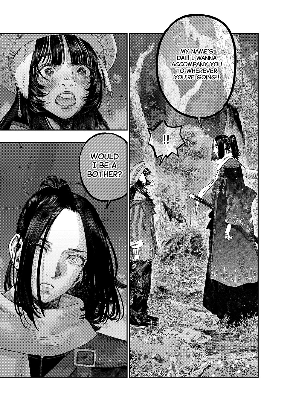 I Used High-Level Medicine to Counter Magic Chapter 44 page 13 - Chapter 44