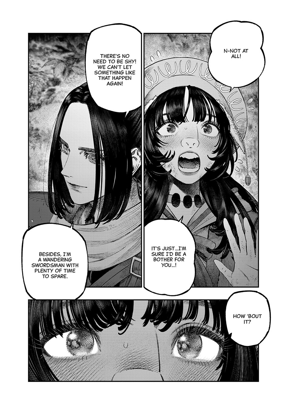I Used High-Level Medicine to Counter Magic Chapter 44 page 14 - Chapter 44